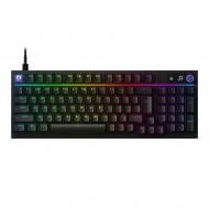 Клавиатура игровая Logitech G316 X 98 Gaming Keyboard UKR USB Tactile (920-014205) black
