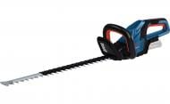Кусторез аккумуляторный Bosch Bosch GHE 18V-60 (solo)