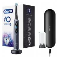 Електрична зубна щітка Oral-B iO Серія 9 чорна (81774299)