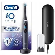 Электрическая зубная щетка Oral-B iO Серия 9 черная (81774299)