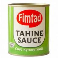 Соус Fimtad кунжутный ж/б 310г 310 мл