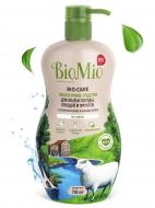 Средство для ручного мытья посуды BioMio Bio-Care без запаха 0,75л