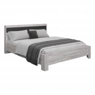 Ліжко Вісент (під ламелі) ГР10 160x200 см дуб аляска Ліжко Вісент (під ламелі) ГР10 160x200 см дуб аляска