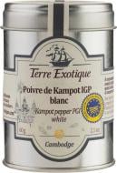 Перец белый из Кампота Камбоджа PGI 60 г Terre Exotique (G1895)