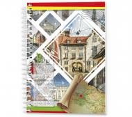 Блокнот Рига А5 48 арк. 1В2284 Аркуш