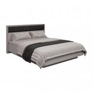 Кровать Вісент Габриэль (под ленточный вклад) ГБ08 160x200 см кашемир