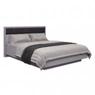 Ліжко Вісент (під стрічковий вклад) ГБ08 160x200 см сірий Ліжко Вісент (під стрічковий вклад) ГБ08 160x200 см сірий