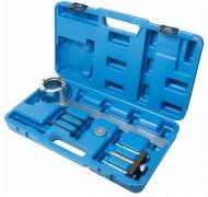 Комплект приспособлений Rock FORCE для снятия шкива коленвала Jaguar, Land Rover (3.2, 3.5, 4.0, 4.2, 4.4 V8)