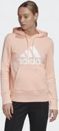 Джемпер Adidas W BOS OH HD GC6918 р. S бежевый