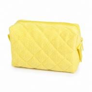 Косметичка стеганная (бенгалин) K-bngl-yellow