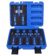 Комплект приспособлений Rock FORCE для разборки электрических разъемов