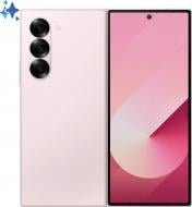 Смартфон Samsung Galaxy Fold6 5G 12/256GB pink (SM-F956BLIBSEK)