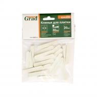 Клинья для плитки Grad 40 мм 20 шт./уп (8241835)