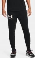 Брюки Under Armour UA RIVAL TERRY JOGGER 1361642-001 р. L черный