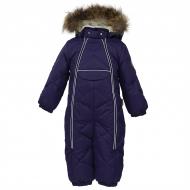 Комбинезон для девочки HUPPA Beata р.92 темно-лиловый 31930155-70073-092