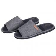 Тапки домашние Twins HS-VL Gray 7174 графит