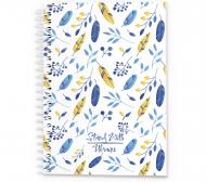 Блокнот Залишайся з Україною В6 96 арк. 1В2337 Аркуш