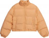 Пуховик женский Outhorn DOWN JACKET F254 OTHAW23TDJAF254-70S р.S оранжевый