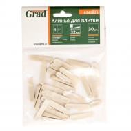 Клинья для плитки Grad 32 мм 30 шт./уп (8241825)