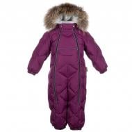 Комбинезон для девочки HUPPA Beata р.86 бордовый 31930155-80034-086