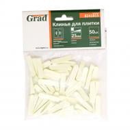 Клинья для плитки Grad 25 мм 50 шт./уп (8241815)