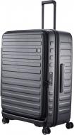Чемодан Lojel Cubo 18 L 55x77,5x34/37 см 130 л черный Lj-CF1627-1L_BK