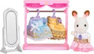 Ігровий набір Sylvanian Families вбиральня