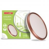 ВИТРИНА! Светильник светодиодный Eurolamp Smart Light Golden N36 72 Вт коричневый 3000-6000 К LED-MSL-72W-N36