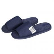 Тапки домашние Twins HS-VL Jeans 7171 синий