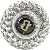 ВИТРИНА! Светильник точечный Blitz G9 серебряный BL3011 CH CL