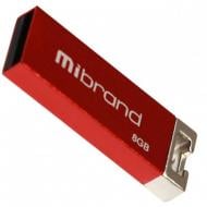 Флешпам'ять USB Chameleon 8 ГБ USB 2.0 red (MI2.0/CH8U6R)