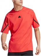 Футболка Adidas Designed 4 Gameday IC8022 р.2XL помаранчевий