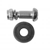 Ролик для плиткореза Sigma для плиткореза 22*2 мм 8223041