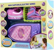 Игрушечный набор Shantou гладильная доска, утюг и вешалки 6959A