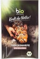 Дрожжи хлебопекарные сухие органические 7 г Bio Zentrale (W7160)