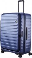 Чемодан Lojel Cubo 18 L 55x77,5x34/37 см 130 л синий Lj-CF1627-1L_NBL