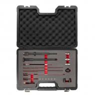 Комплект приспособлений Forsage для чистки посадочных мест форсунок и свечей накаливания