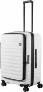 Чемодан Lojel Cubo 18 M 45x65x30/33 см 77 л белый Lj-CF1627-1M_W