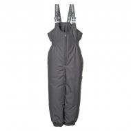 Полукомбинезон для мальчика HUPPA Funny р.104 серый 21750016-70048-104