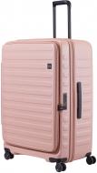 Чемодан Lojel Cubo 18 L 55x77,5x34/37 см 130 л розовый Lj-CF1627-1L_RO