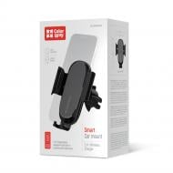 Беспроводное зарядное устройство ColorWay Air Vent Car Wireless Charger 15W (CW-CHAW038Q-BK)