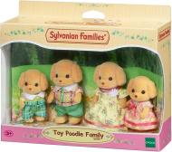 Ігровий набір Sylvanian Families Сім'я карликових пуделів (5259)