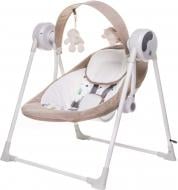 Крісло-гойдалка 4Baby Swing beige 4SG01