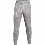 Брюки Under Armour UA RIVAL TERRY JOGGER 1361642-112 р. S светло-серый