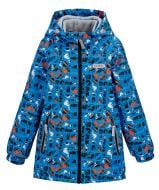 Куртка дитяча для хлопчиків JOIKS р.104 синій EW-139