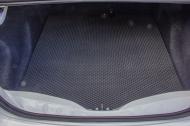 Ковер в багажник EVAtech Peugeot 301 2012+ (PT3328B1RBB) модельные