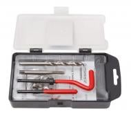 Набор инструментов и футорок для восстановления резьбы Forsage М5x0.8, в кейсе