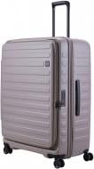 Чемодан Lojel Cubo 18 L 55x77,5x34/37 см 130 л серый Lj-CF1627-1L_GR