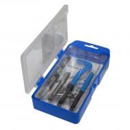 Набор инструментов и футорок для восстановления резьбы Rock FORCE M6x1 в кейсе