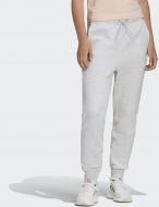 Брюки Adidas W STACKED PANT GC6930 р. M серый